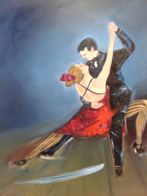 Tango 1 - Christine Bataille