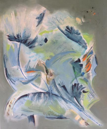 Envol bleu - Christine Bataille