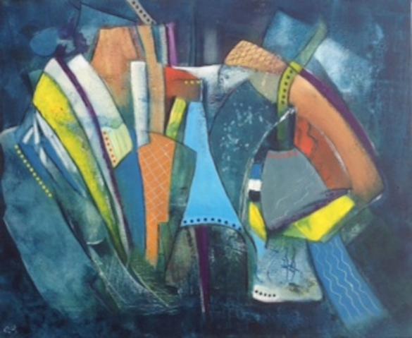 Visions - Christine Bataille - Click to enlarge