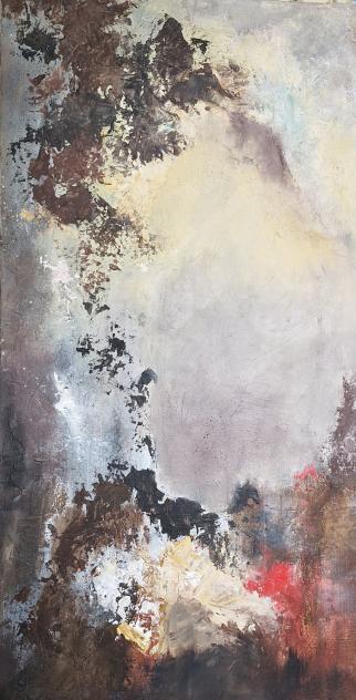 Jardin onirique - Christine Bataille