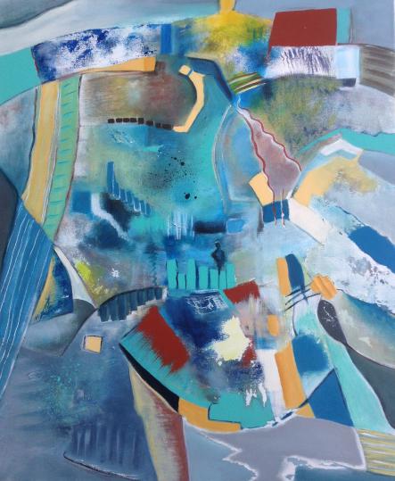 New World - Christine Bataille
