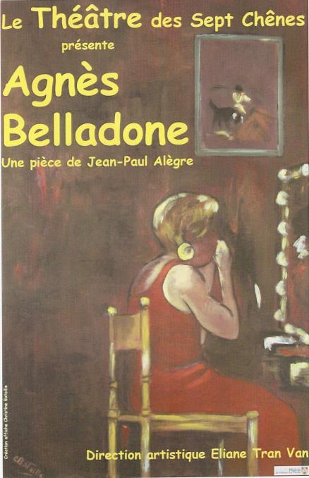 Agnès Belladone - Christine Bataille