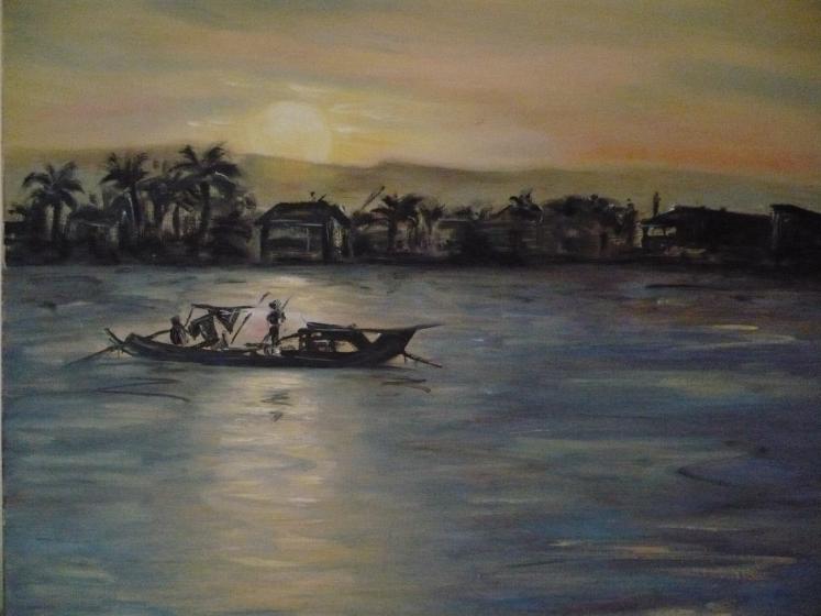 Vietnam - Christine Bataille - Click to enlarge