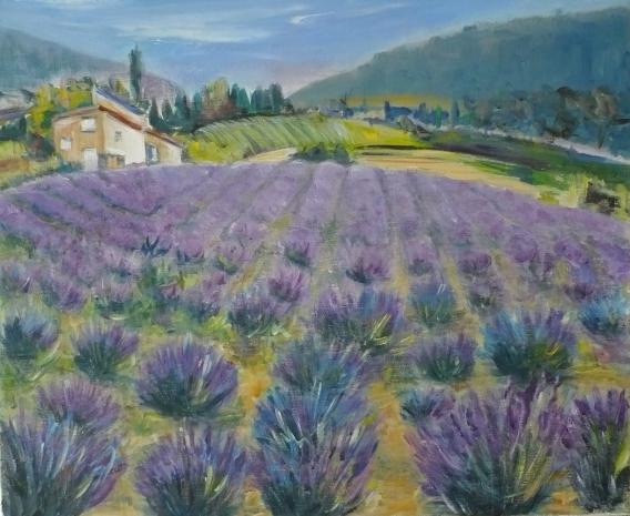 Provence 3 - Christine Bataille