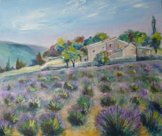 Provence 2 - Christine Bataille