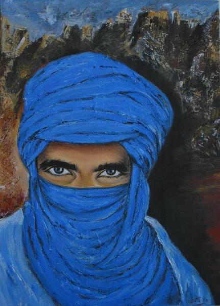 Touareg - Christine Bataille