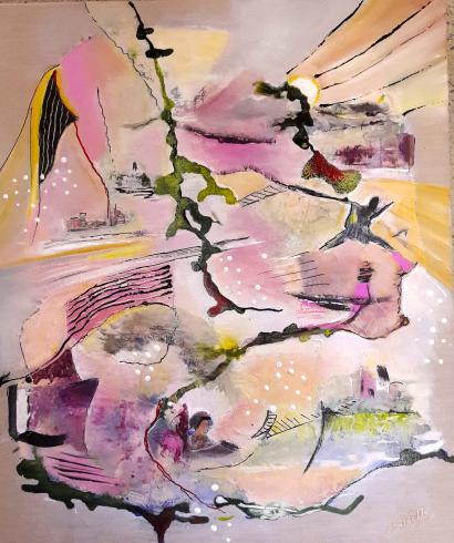 Voyage - Christine Bataille