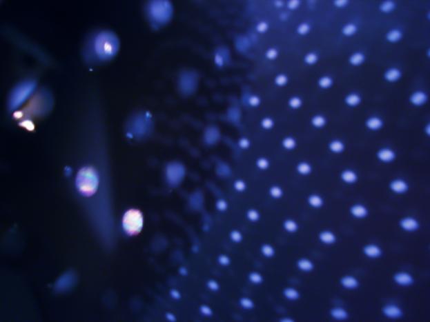 formation d'une constellation - Cécile Collard - Click to enlarge