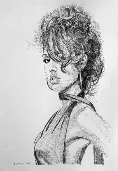 Jessica Alba - Philippe Cormault