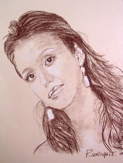 Jessica Alba 4 - Philippe Cormault