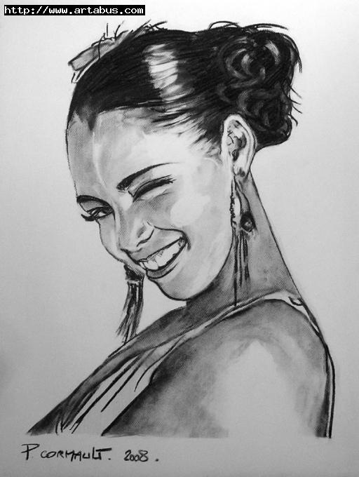 Alicia Keys 2 - Philippe Cormault