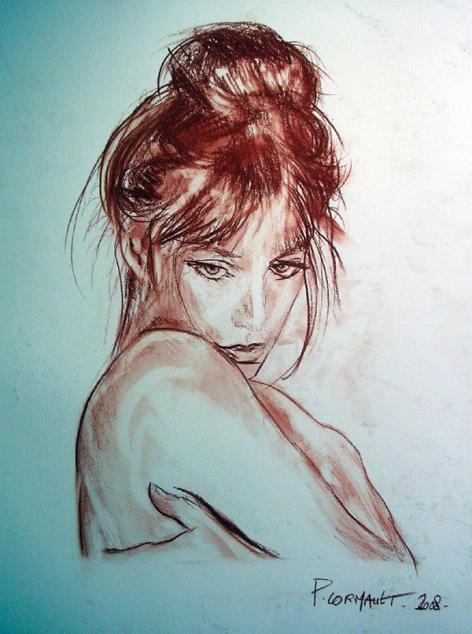 Jane Birkin - Philippe Cormault