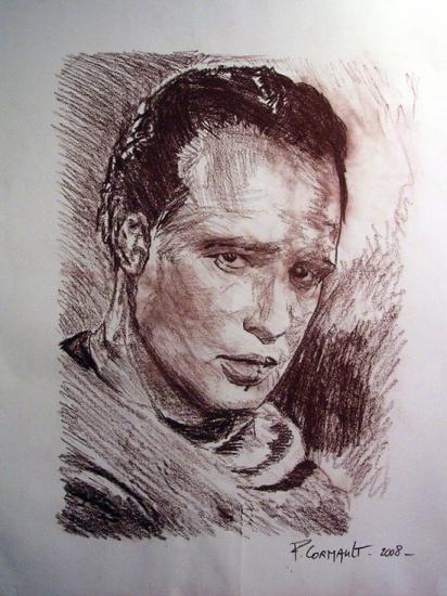 Marlon Brando - Philippe Cormault