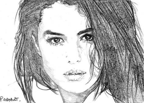 Monica Bellucci - Philippe Cormault