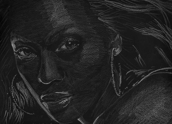 Beyonce knowles - Philippe Cormault - Click to enlarge