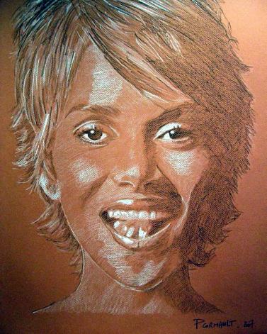 Halle Berry - Philippe Cormault