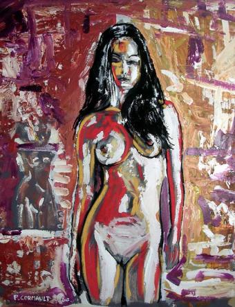 Hiroko - Philippe Cormault