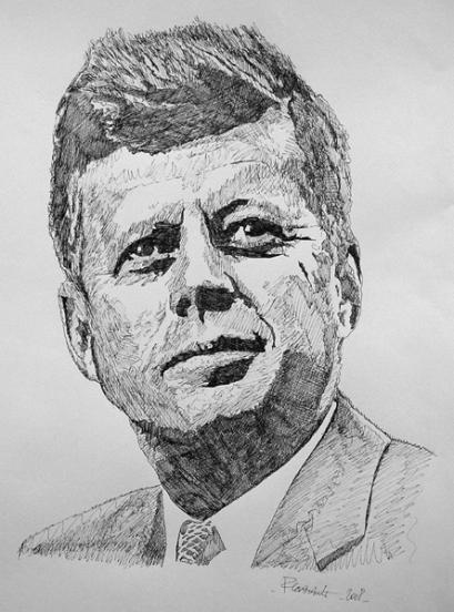 John Fitzgerald Kennedy - Philippe Cormault
