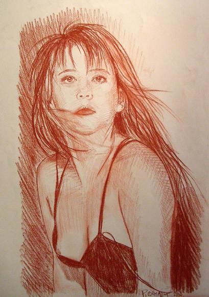 Sophie Marceau 2 - Philippe Cormault