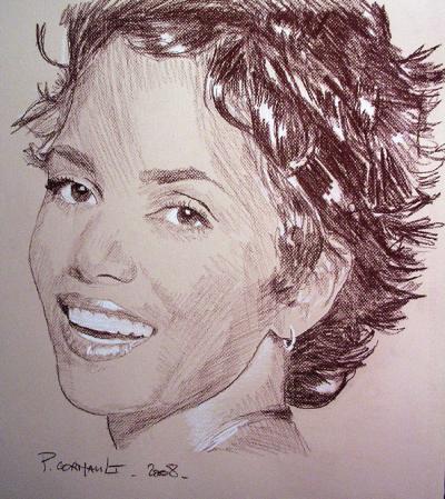 Halle Berry 2 - Philippe Cormault