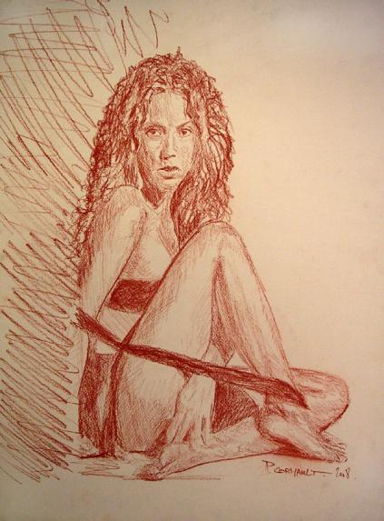 Shakira - Philippe Cormault