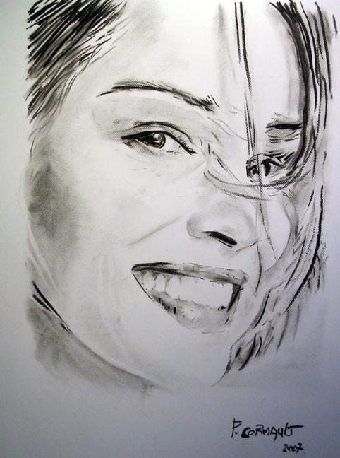Sharon Stone - Philippe Cormault