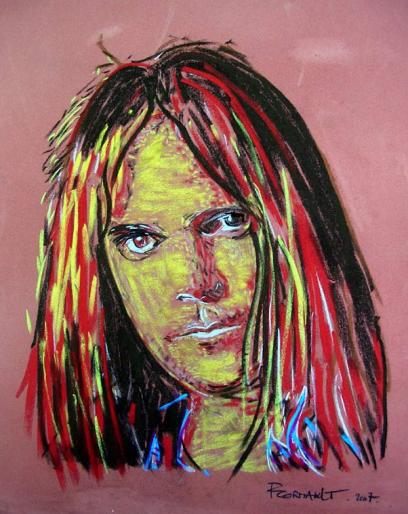 Neil Young - Philippe Cormault
