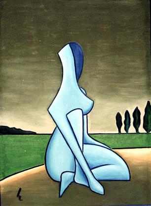 Bain De Lune - Claude Lucas