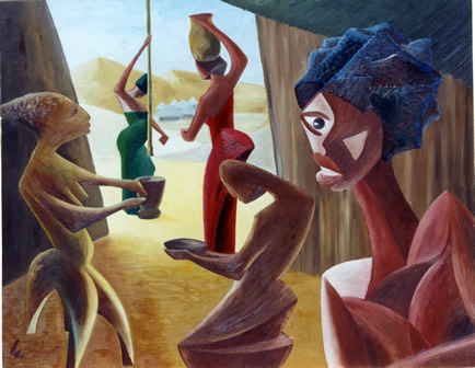 Fétiches - Claude Lucas