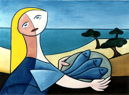 La Fille Du Pêcheur - Claude Lucas
