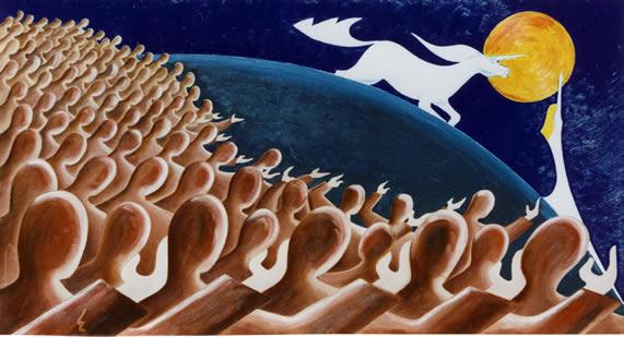La Licorne - Claude Lucas