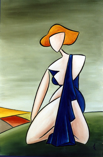Méditation - Claude Lucas