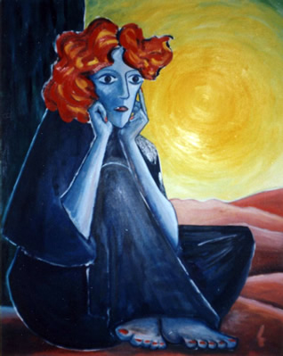 Réflexion - Claude Lucas