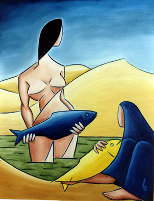 Une Autre Pêche - Claude Lucas