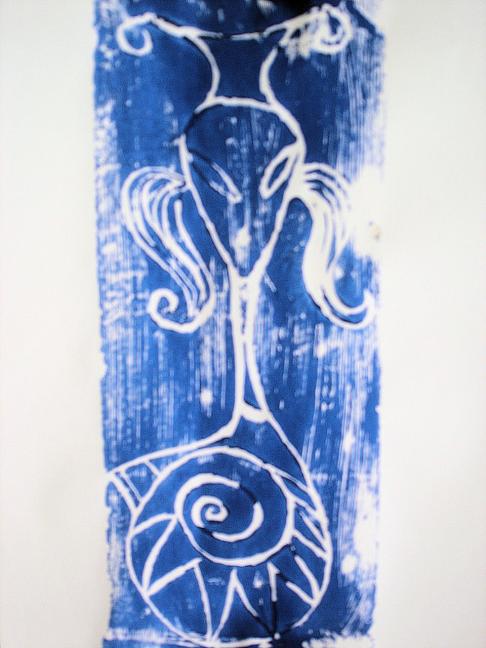 Blue shell - Luna Lykan