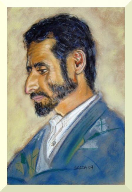 Mr HAKIM - Sacca