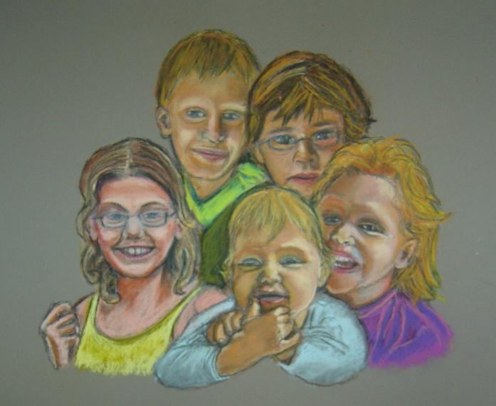 Les Cousins - Sacca - Cliquer pour afficher en grand
