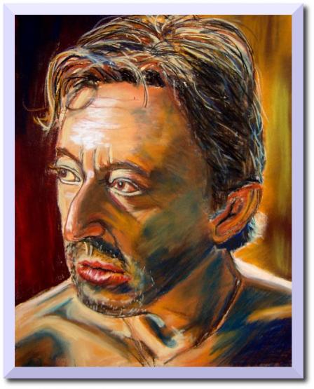 Gainsbourg - Sacca