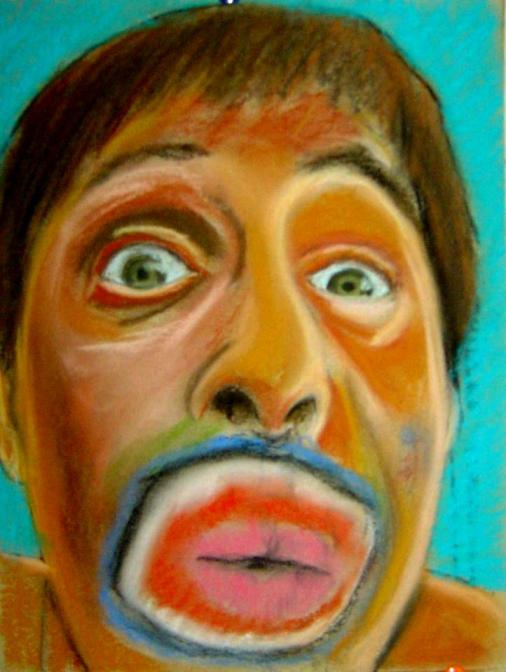 AUTOPORTRAIT - Sacca