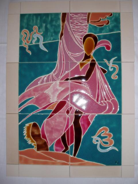 samba liberatrice - Anita Loisel