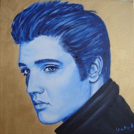 Elvis Presley - Laure Martinetto