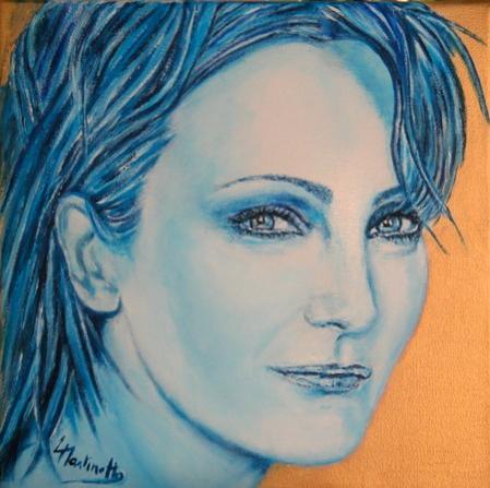 Patricia Kaas - Laure Martinetto