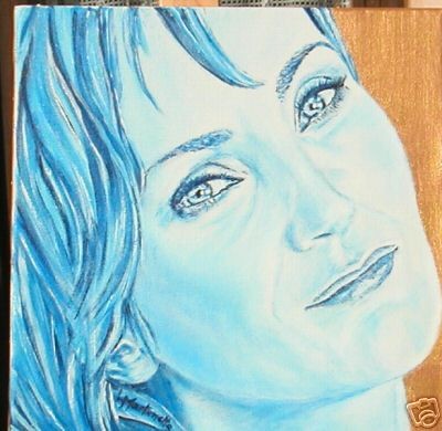 Patricia Kaas - Laure Martinetto