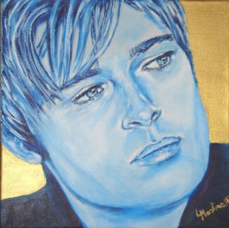 Brad Pitt - Laure Martinetto