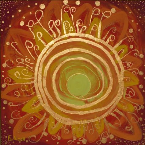 Sun - Darija Briukhovych