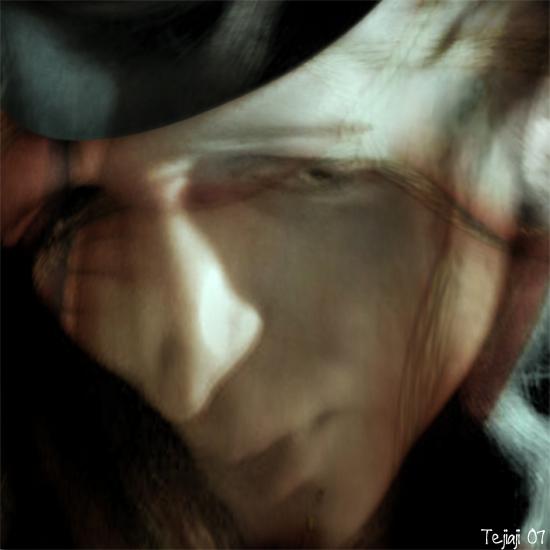 Masque 02 - Tejiaji