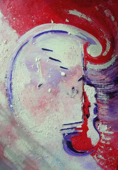 Amour de violon - Judith Hassan Mizrahi