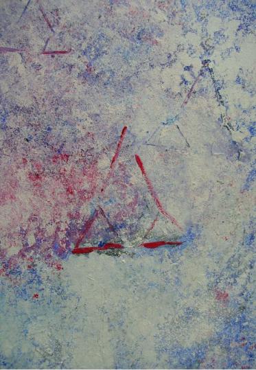 Balances - Judith Hassan Mizrahi