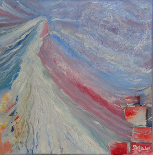 Soufle de vie - Judith Hassan Mizrahi