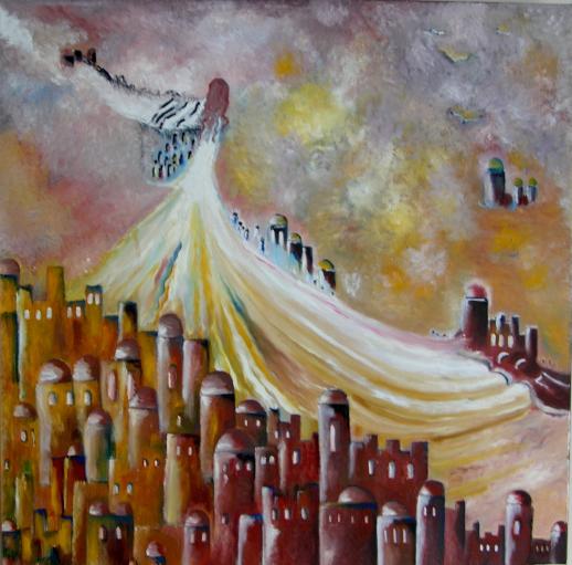 Héritage - Judith Hassan Mizrahi